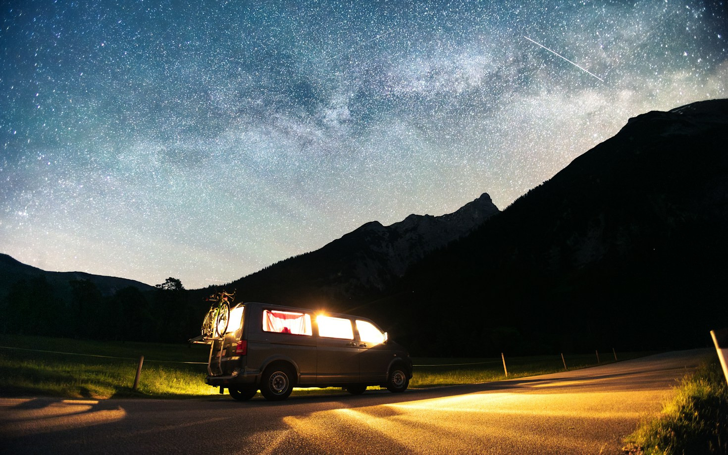 Viaggiare in camper: come organizzare la prima grande avventura
